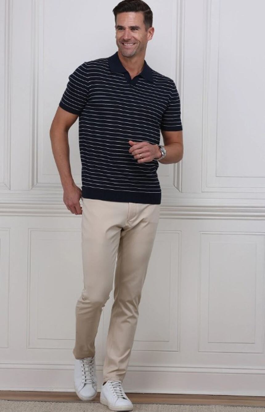 Collars & Co. Velocity Pull-On Performance Pants